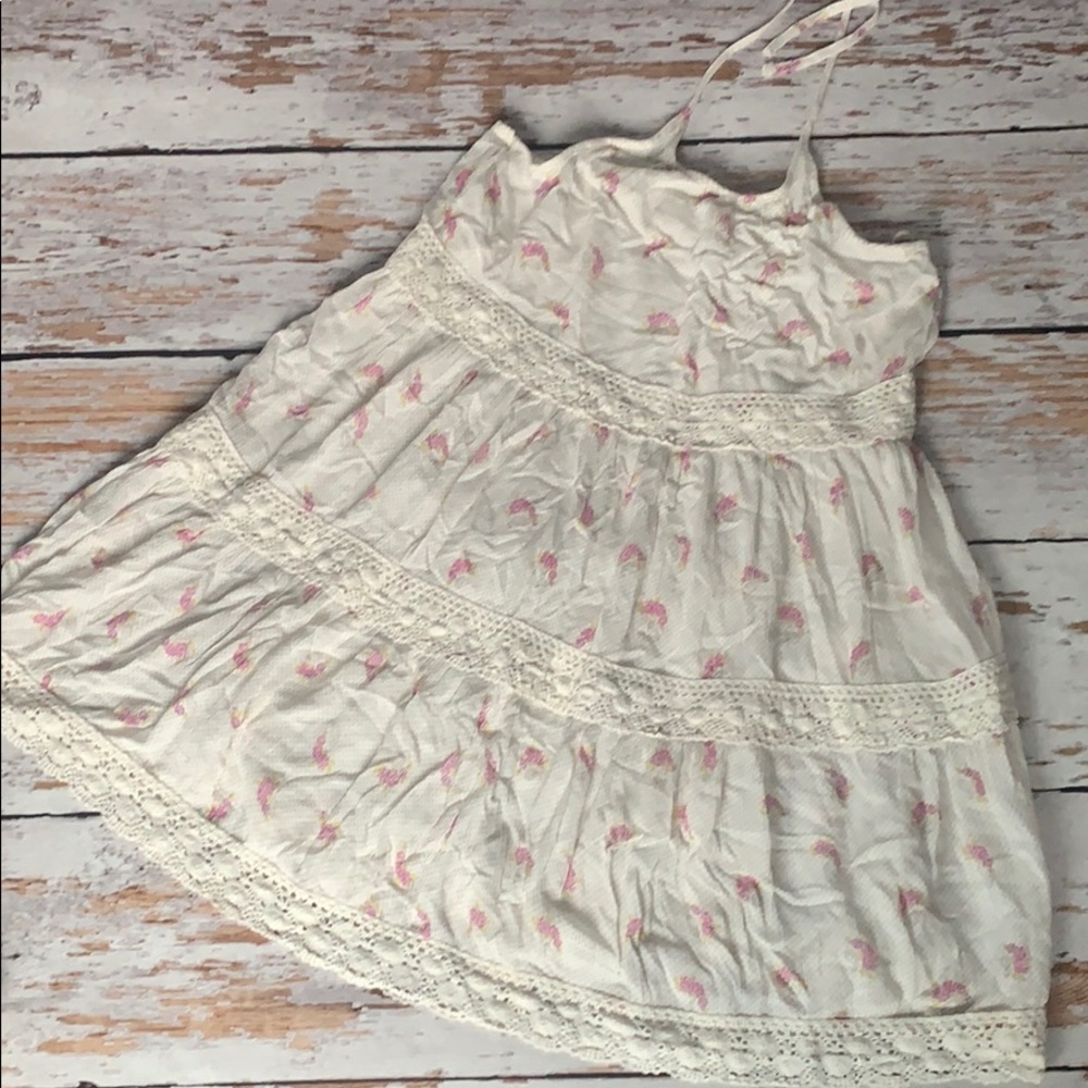 Billabong L 14/16 Girls Halter dress NEW
